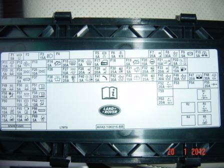 fullfatrr.com - View topic - Wrong layout label on fuse ... range rover l322 fuse box diagram 